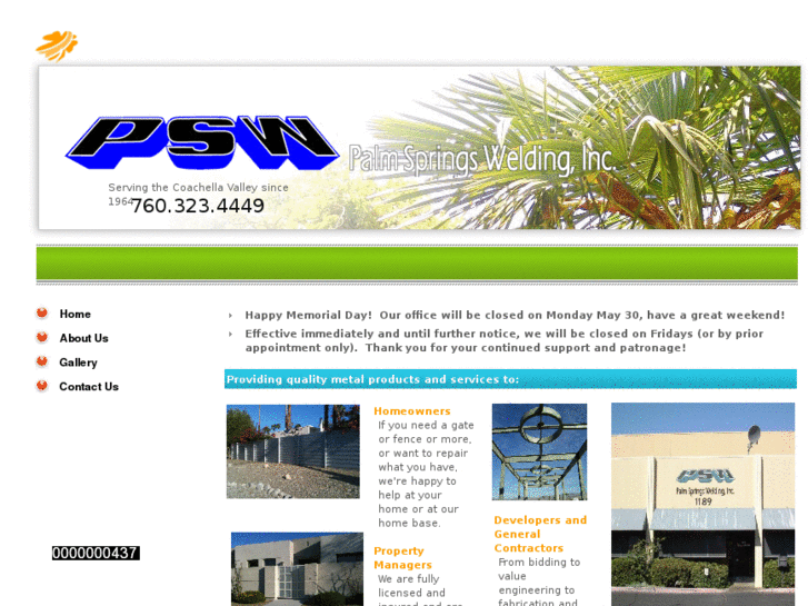 www.palmspringswelding.com