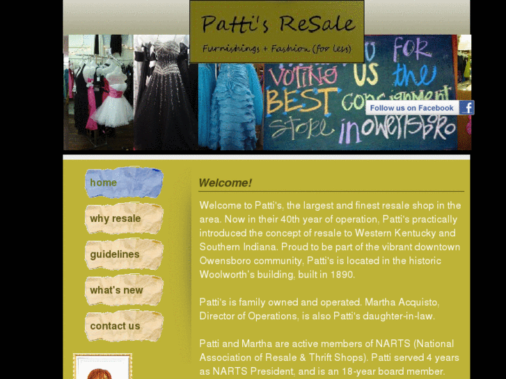 www.pattisresale.com