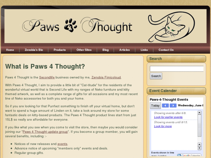 www.paws-4-thought.co.uk