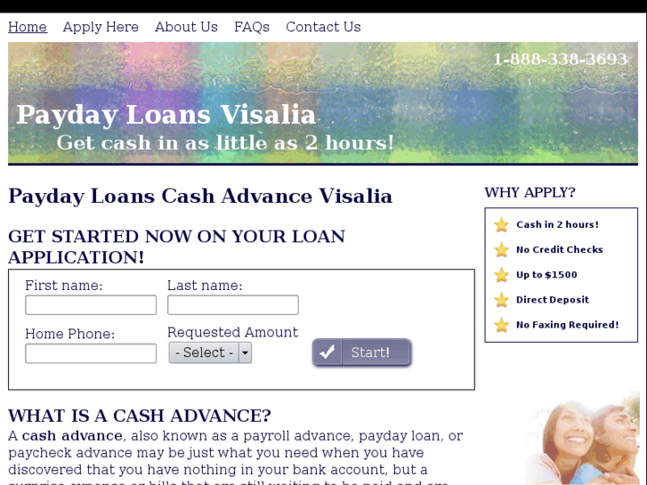 www.paydayloansvisaliaca.com