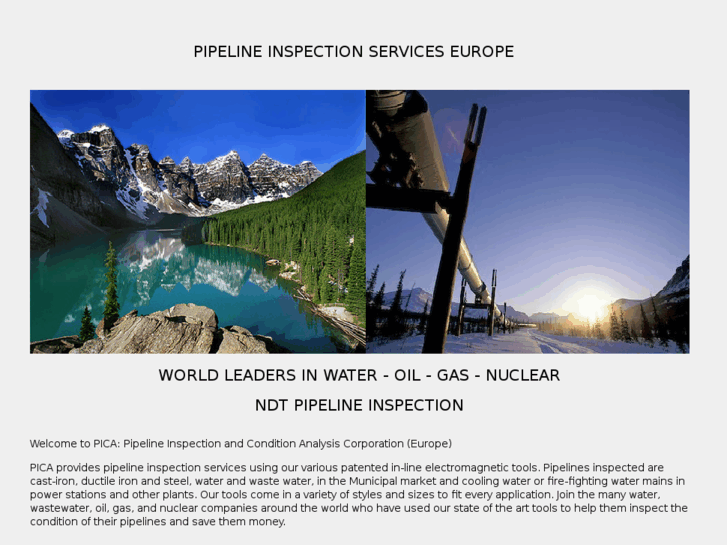 www.pipelineinspection.org