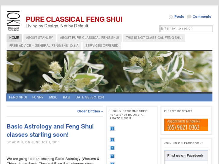 www.pureclassicalfengshui.com