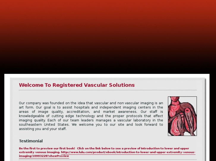 www.registeredvascular.net