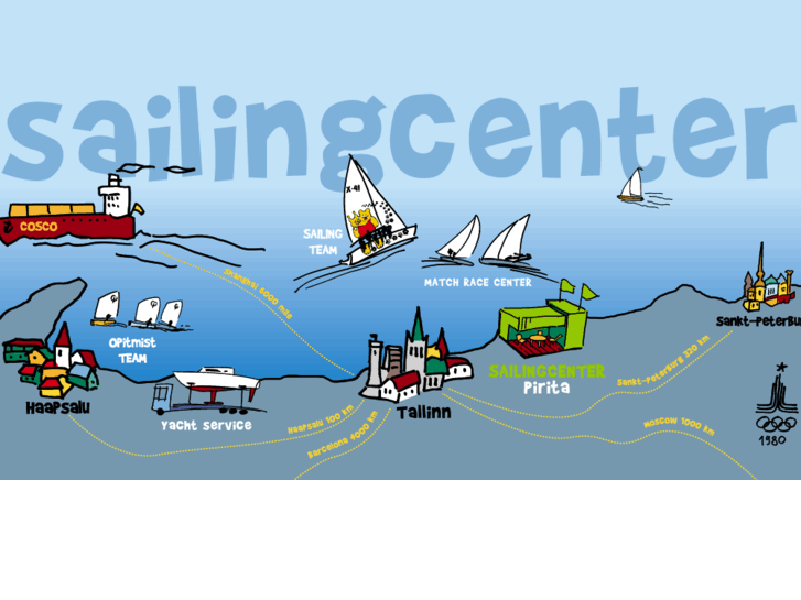 www.sailingcenter.ee