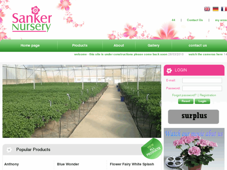 www.sankernursery.com