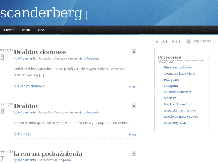 www.scanderberg.com