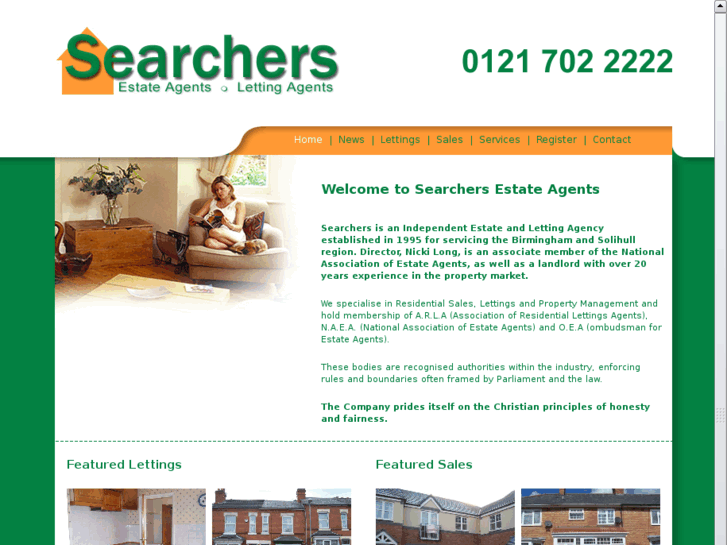 www.searchershomes.co.uk