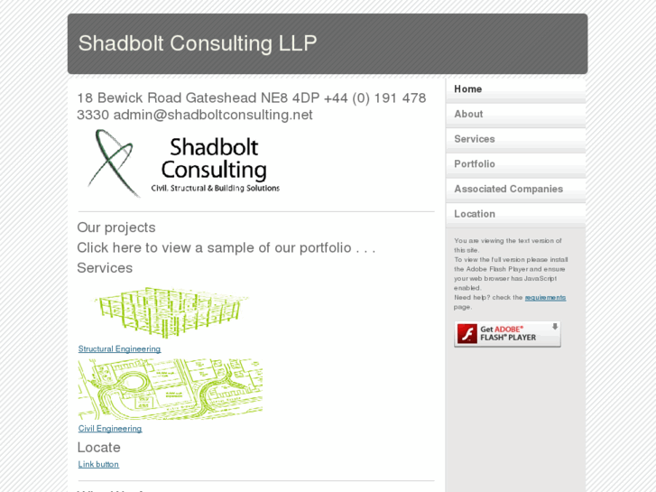 www.shadboltconsulting.net