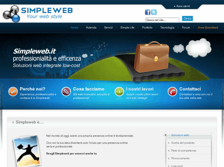 www.simpleweb.it