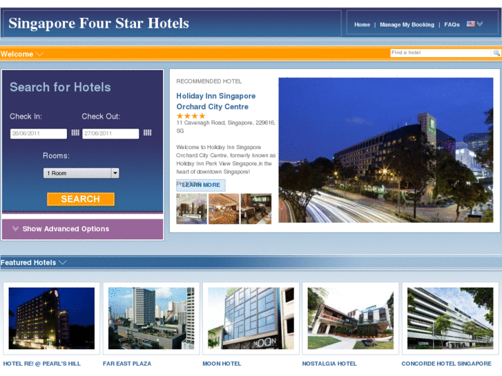 www.singaporefourstarhotels.com