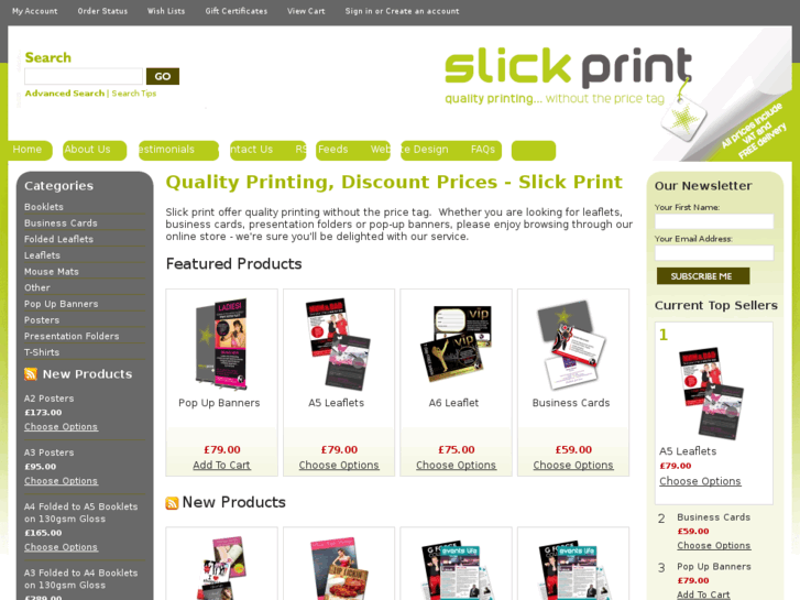 www.slickprint.co.uk