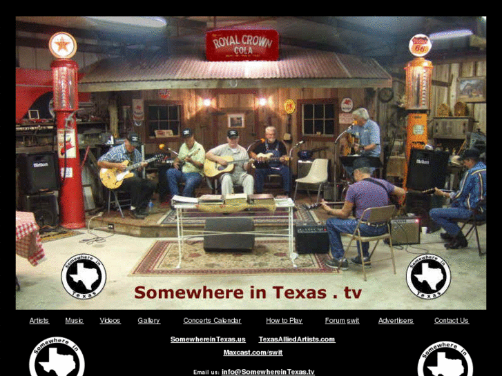 www.somewhereintexas.info