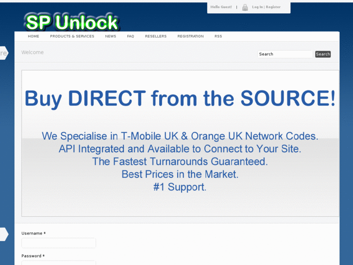 www.spunlock.co.uk