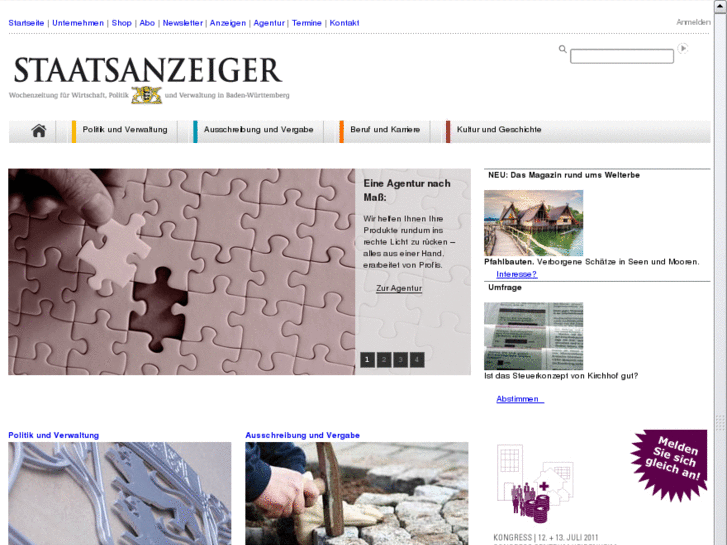 www.staatsanzeiger-verlag.de