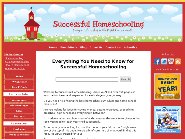 www.successful-homeschooling.com