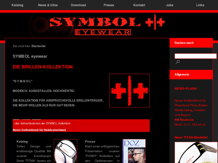 www.symbol-eyewear.com