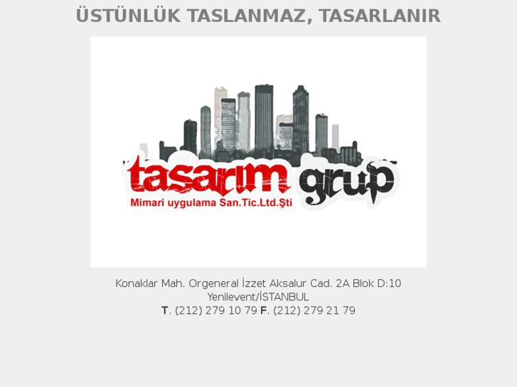 www.tasarimgrup.net