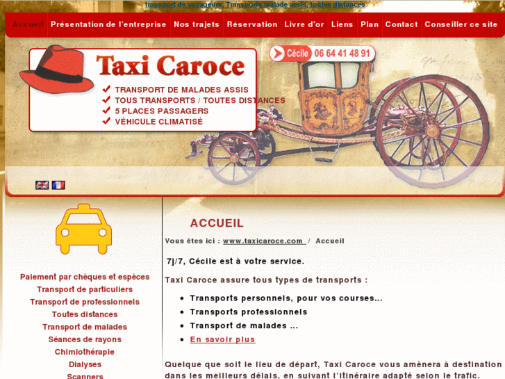 www.taxicaroce.com