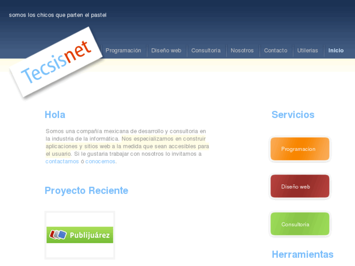 www.tecsisnet.net