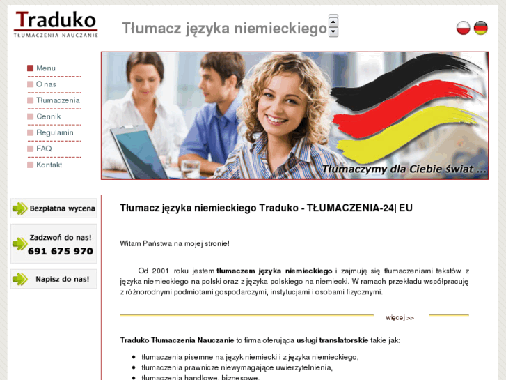 www.tlumaczenia-24.eu