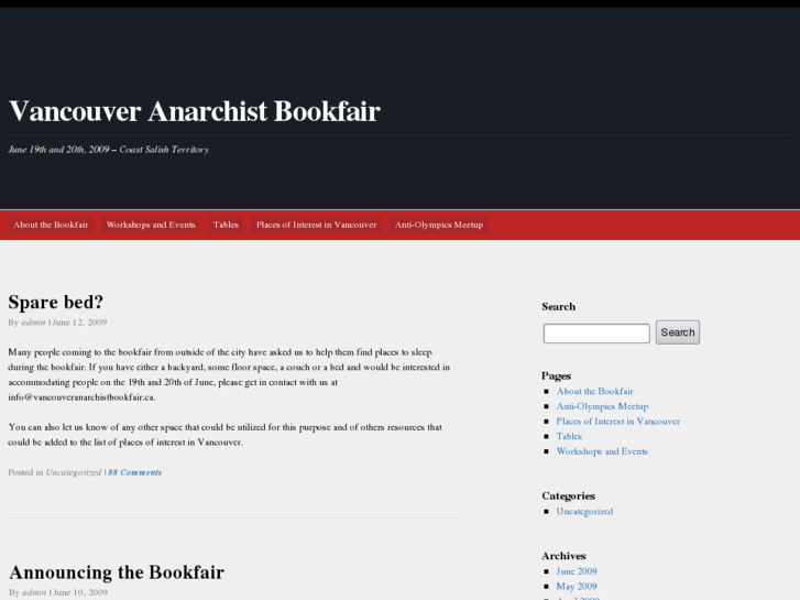 www.vancouveranarchistbookfair.ca