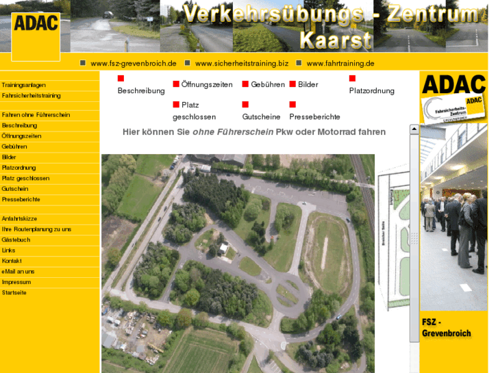 www.verkehrsuebungszentrum.com