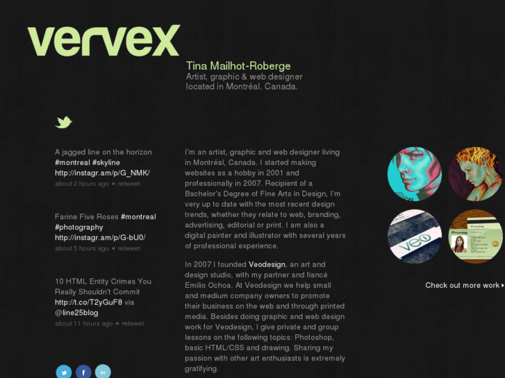 www.vervex.ca