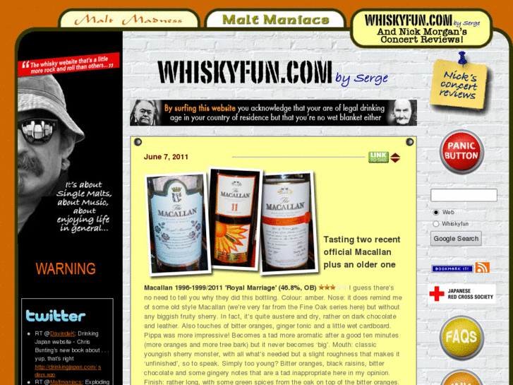 www.whiskyfun.com