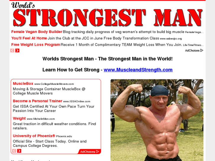 www.worldsstrongestman.net