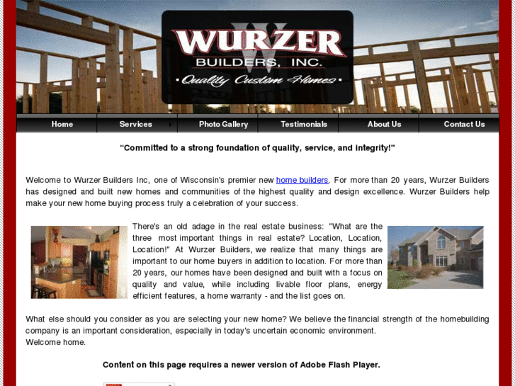 www.wurzerbuilders.com