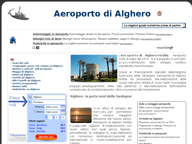 www.aeroportodialghero.com