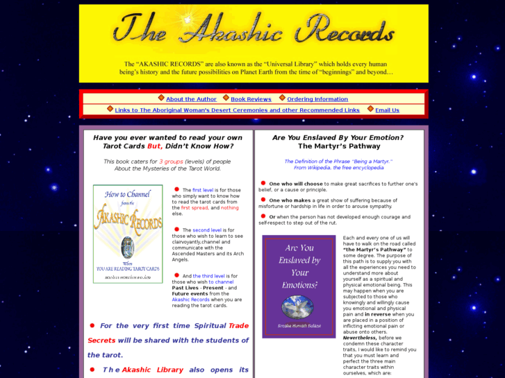 www.akashicrecords-tarot.com