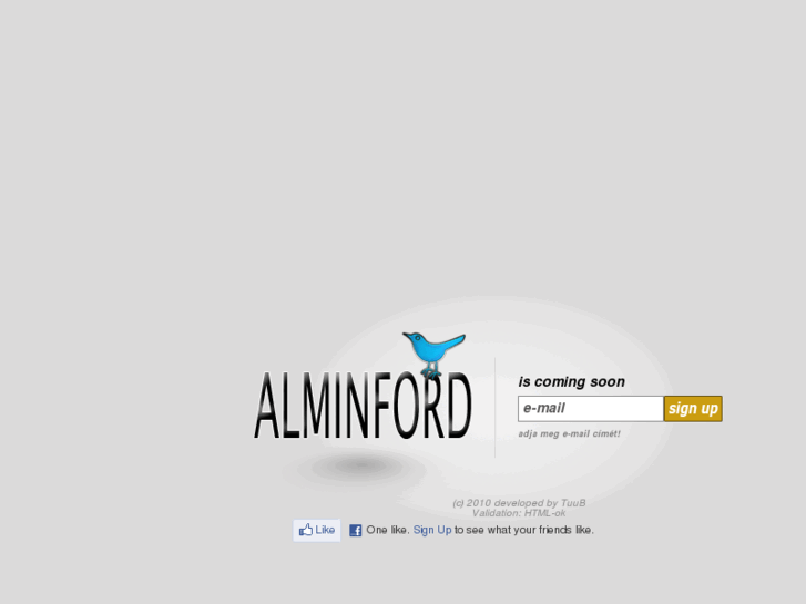 www.alminford.net