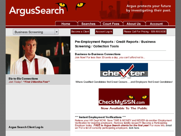 www.argus-search.com