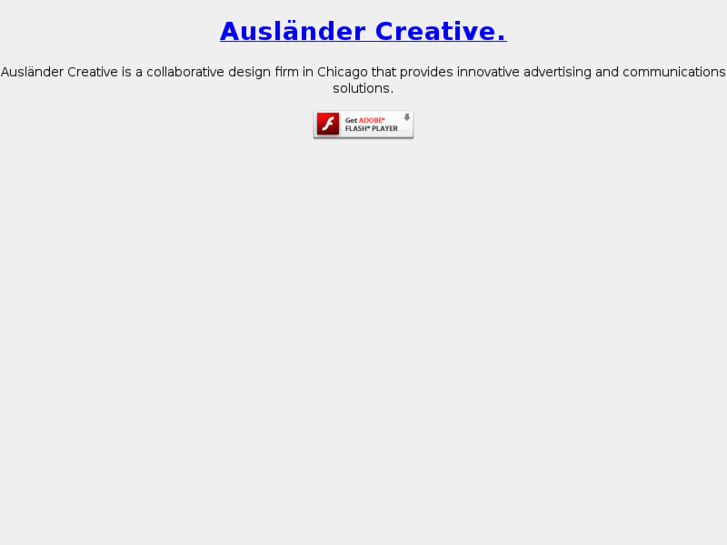 www.auslandercreative.com