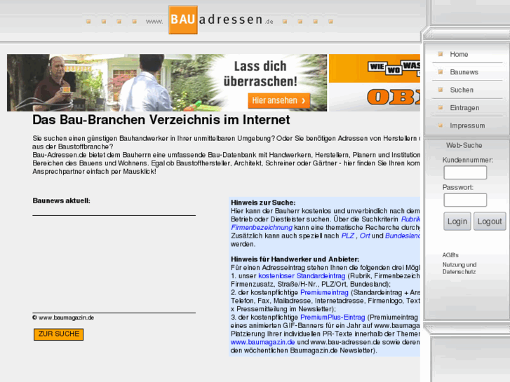 www.bau-adressen.de