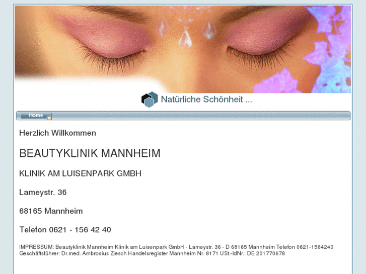 www.beautyklinik-mannheim.com