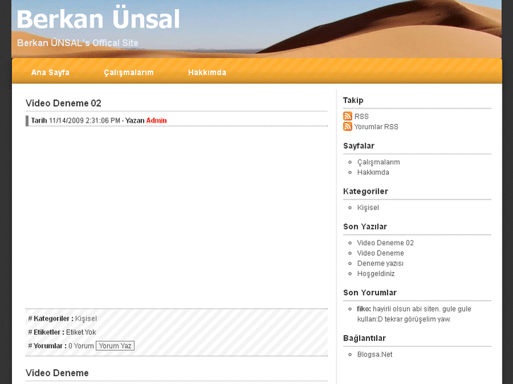 www.berkanunsal.com