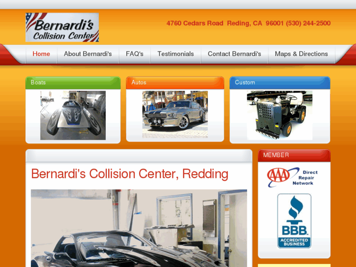 www.bernardiscollision.com