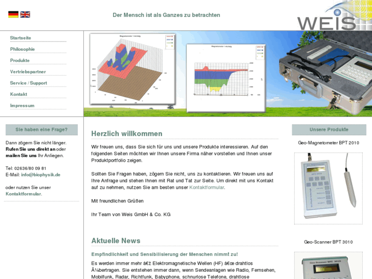 www.biophysik.de