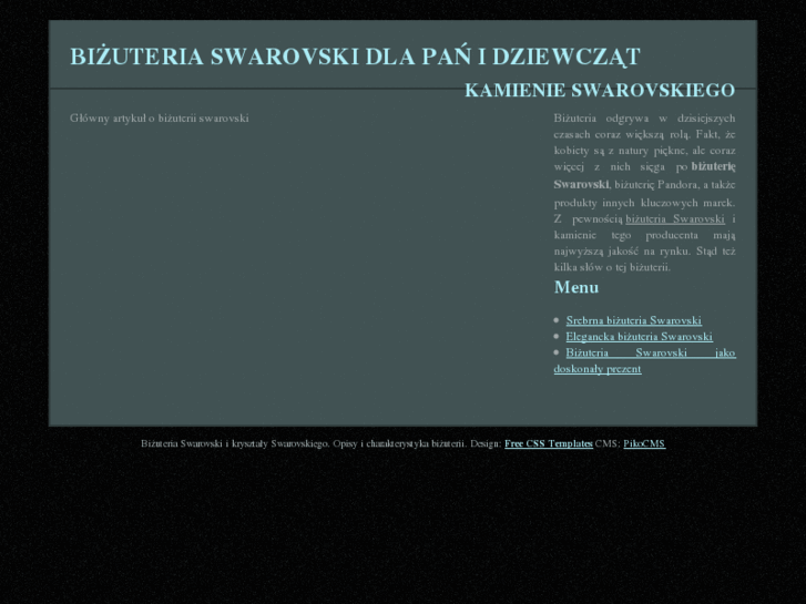 www.bizuteria-swarovski.waw.pl