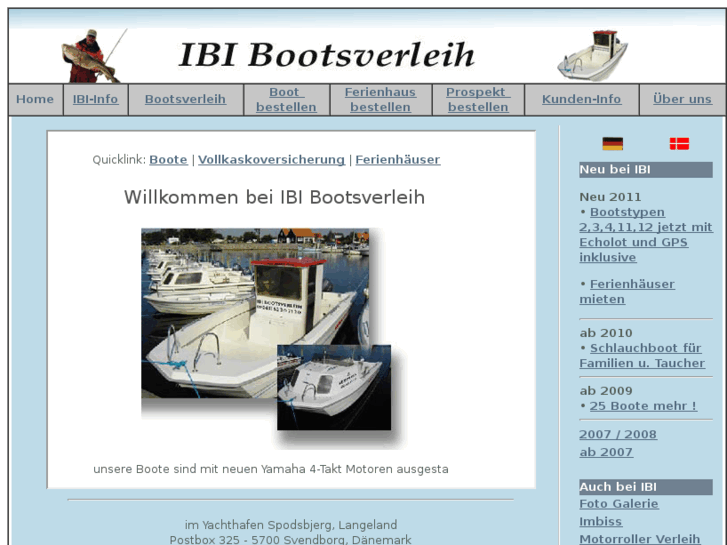 www.bootsverleih.dk