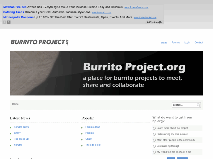 www.burritoproject.org