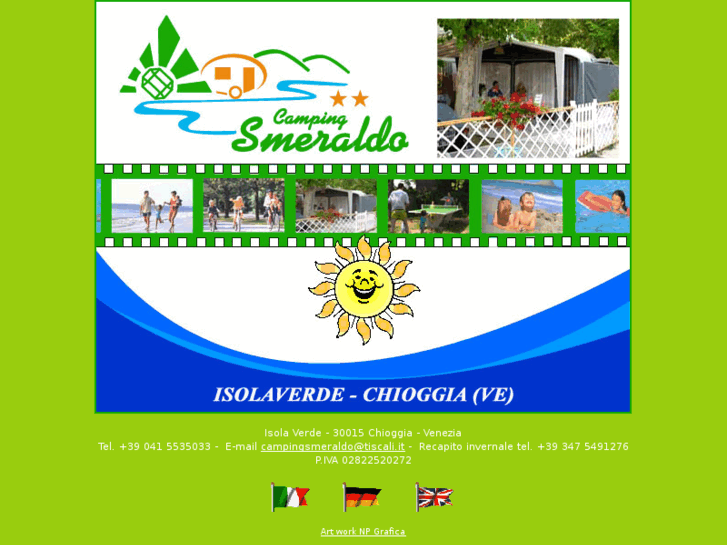 www.campingsmeraldo.it