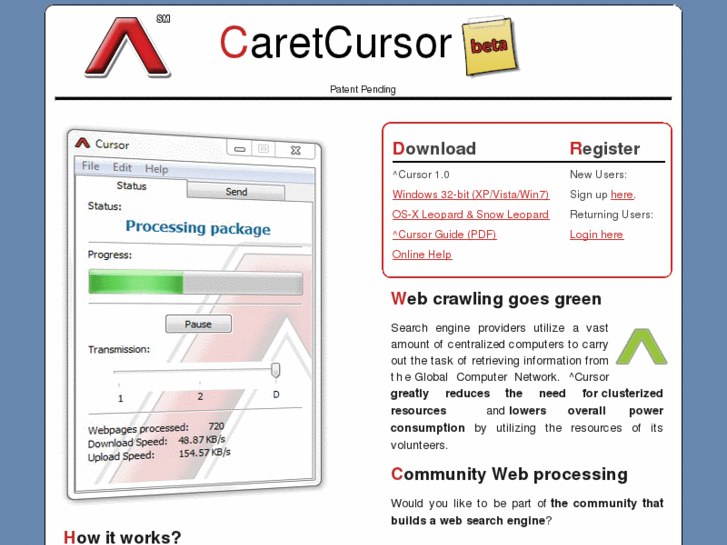 www.caretcursor.com