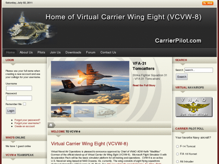 www.carrierpilot.com