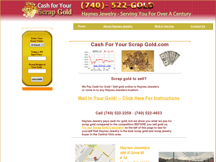 www.cash-for-your-scrap-gold.com