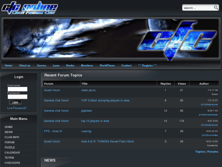 www.cfc-online.net