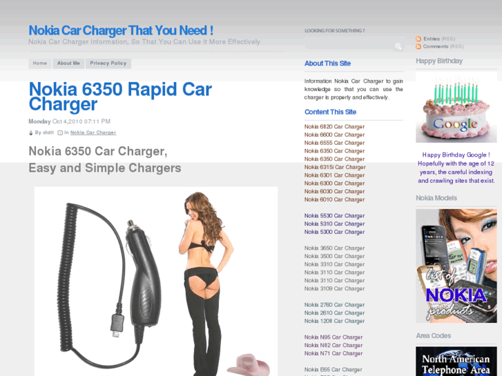 www.charger-site.com