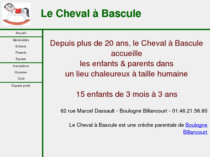 www.cheval-a-bascule.org